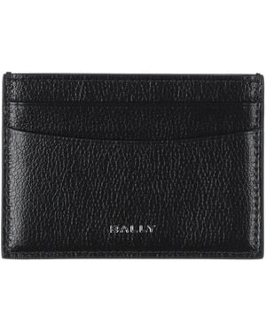 Bally Cardholder - Black