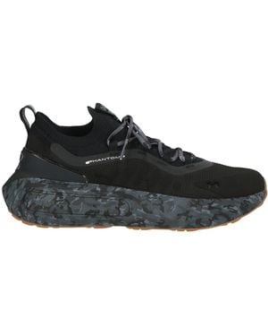 Under Armour Trainers - Black