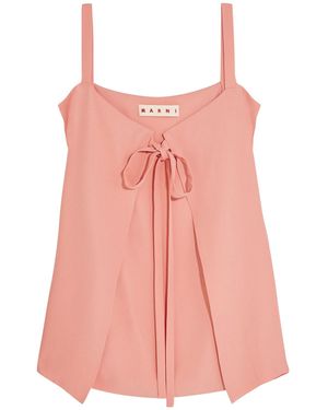 Marni Top - Pink