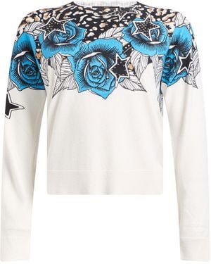 Twinset Jumpers - Blue
