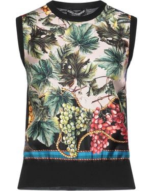 Dolce & Gabbana Jumper - Green