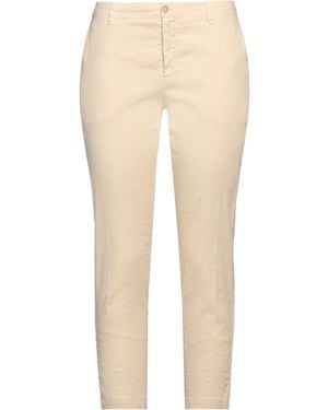 120% Lino Hose - Natur