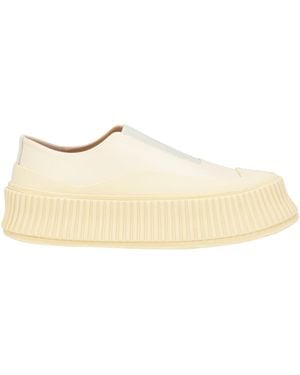 Jil Sander Sneakers - Natural