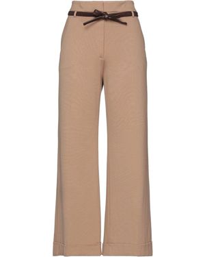 True Royal Pants - Natural