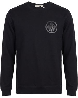 Brian Dales Sweatshirt Cotton, Polyester - Blue