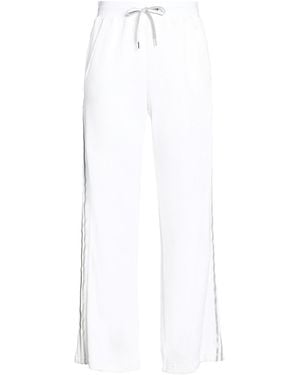 Eleventy Trousers Polyester - White