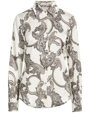 Camicettasnob Shirt - White