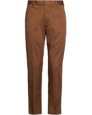 PT Torino Trousers Cotton, Elastane - Brown