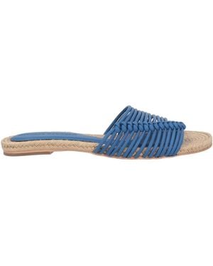 Paloma Barceló Espadrilles - Blue