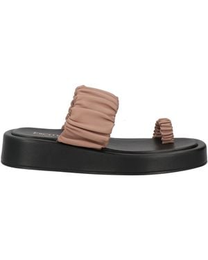 Elleme Thong Sandal - White