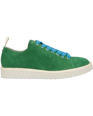 Pànchic Trainers Leather - Green