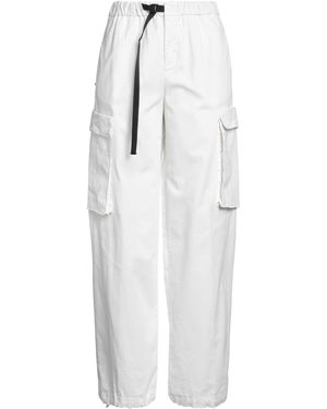 White Sand Trouser - White