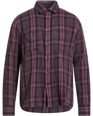 Rag & Bone Hemd - Lila