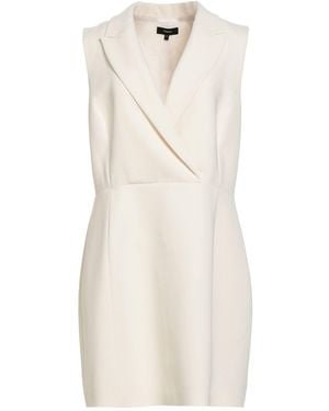 Theory Mini Dress - White