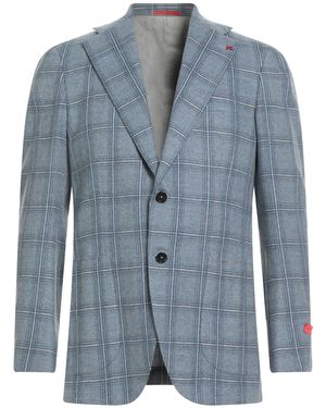 Isaia Blazer - Blau
