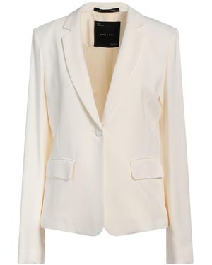 EMMA & GAIA Blazer - White