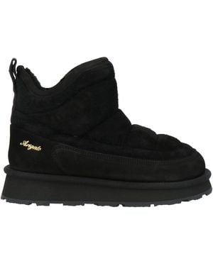 Axel Arigato Ankle Boots Leather - Black