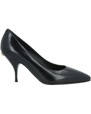 Bally Court Shoes - Black