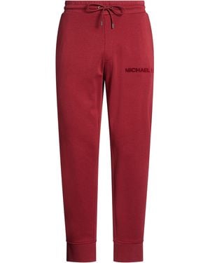 Michael Kors Trousers - Red