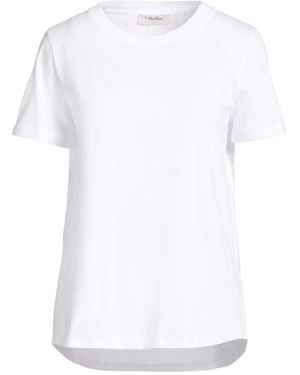 Max Mara T-Shirt - White