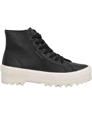 Superga Trainers - Black
