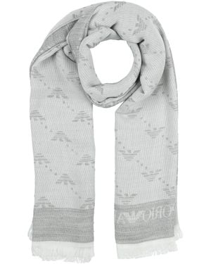 Emporio Armani Scarves - Grey