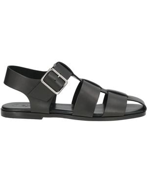 Aeyde Sandals - Black