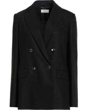 Agnona Blazers - Black