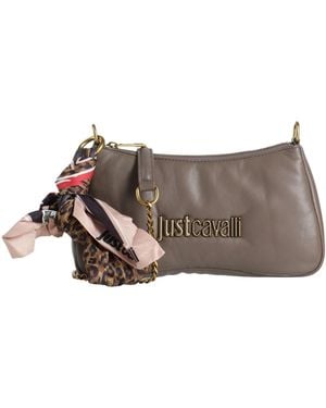Just Cavalli Cross-Body Bags - Brown