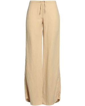Transit Pants - Natural