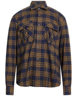 Agho Shirt Cotton - Grey