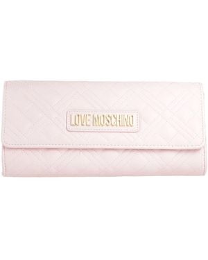 Love Moschino Clutches - Pink