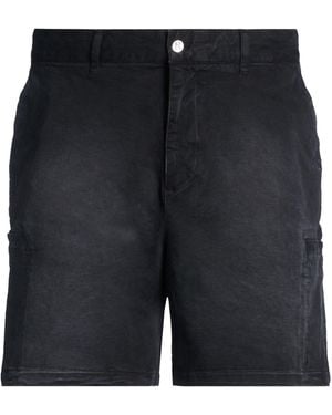 Represent Shorts E Bermuda - Nero