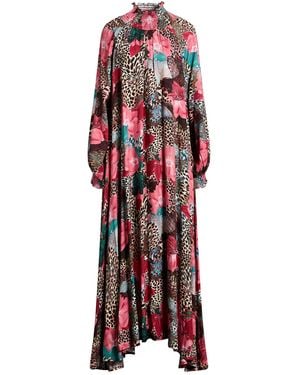 CONNOR & BLAKE Maxi Dresses - Red