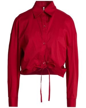 Liviana Conti Shirts - Red