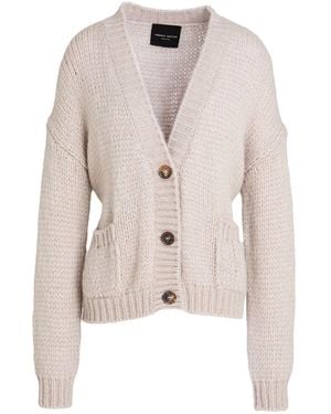 Roberto Collina Cardigan - White