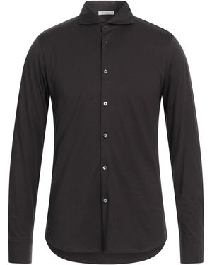 STEFAN BRANDT Camicia - Nero