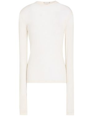 Alysi Pullover - Blanco