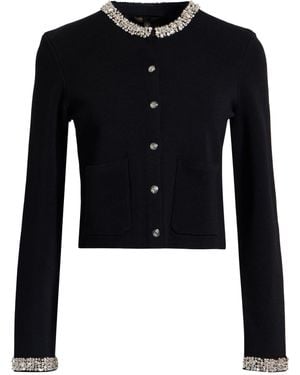 Maje Strickjacke - Schwarz