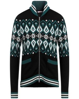 Sun 68 Cardigan - Black