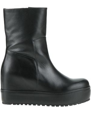 Paloma Barceló Disa Ankle Boots Leather - Black