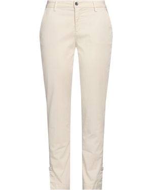 Liu Jo Trouser - Natural