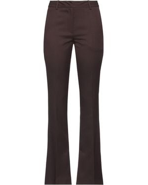 Low Classic Trouser - Brown