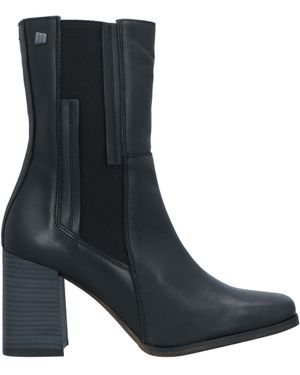 MTNG Ankle Boots - Black