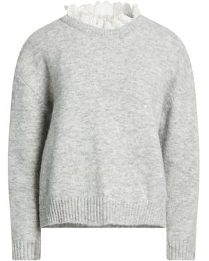 Soallure Pullover - Grau