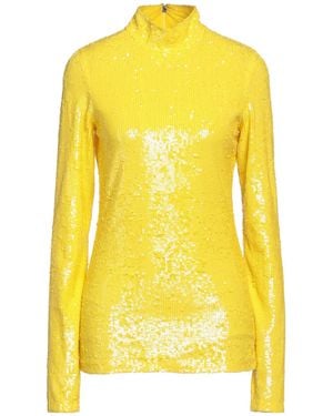 MSGM Top - Yellow