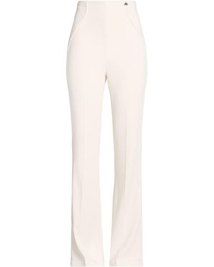 DIVEDIVINE Pants Polyester, Elastane - White