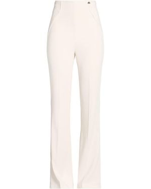 DIVEDIVINE Pants Polyester, Elastane - White
