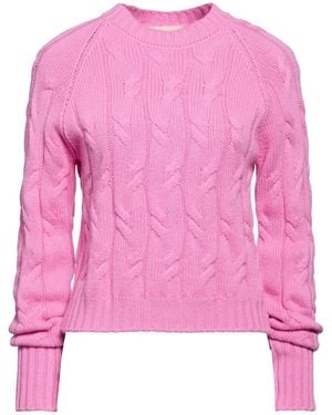 Drumohr Pullover - Pink