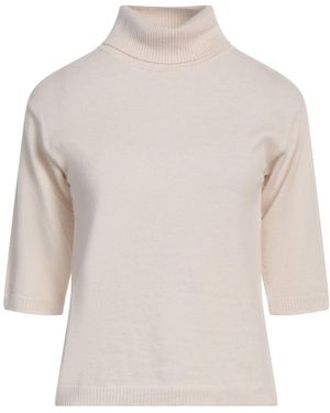 Daniele Fiesoli Turtleneck - White